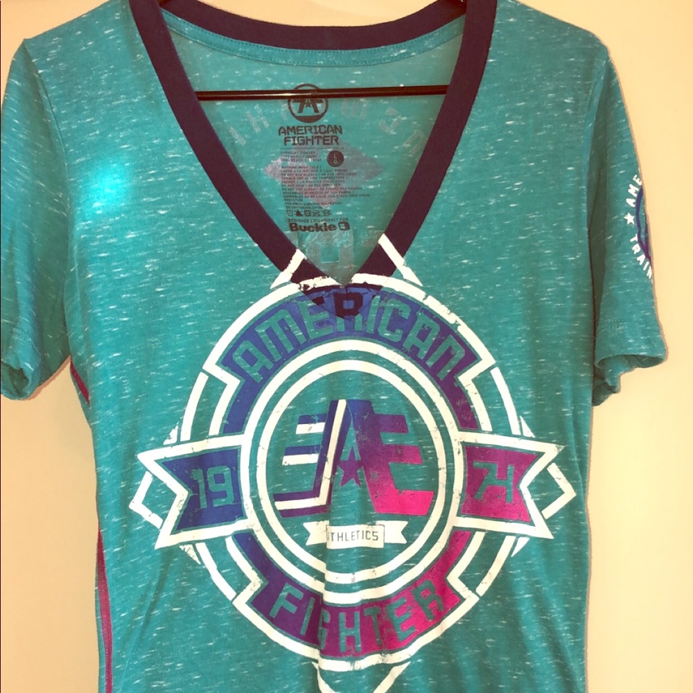 American Fighter t-shirt from Buckle